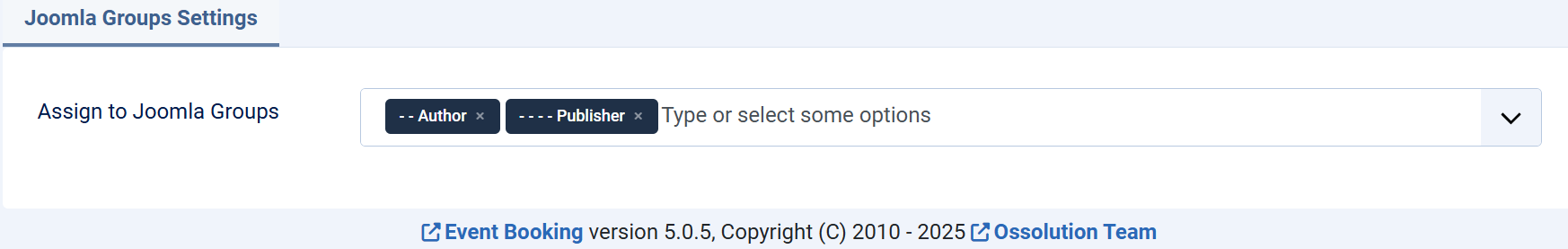 joomla-groups-integration