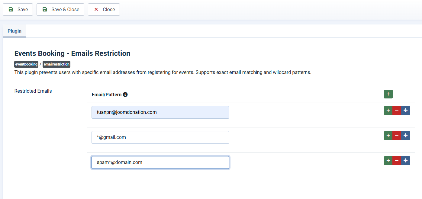 emails_restriction emails_restriction