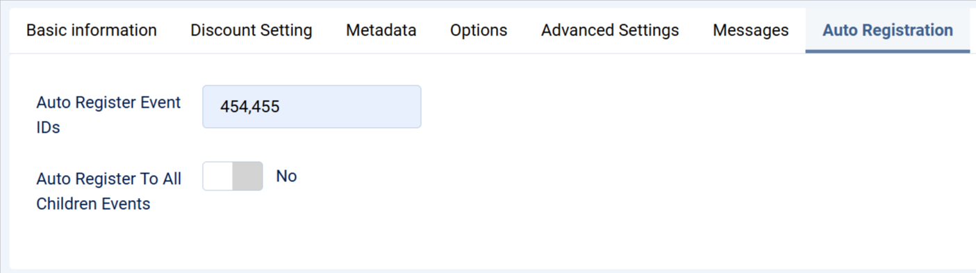 auto-registration-settings