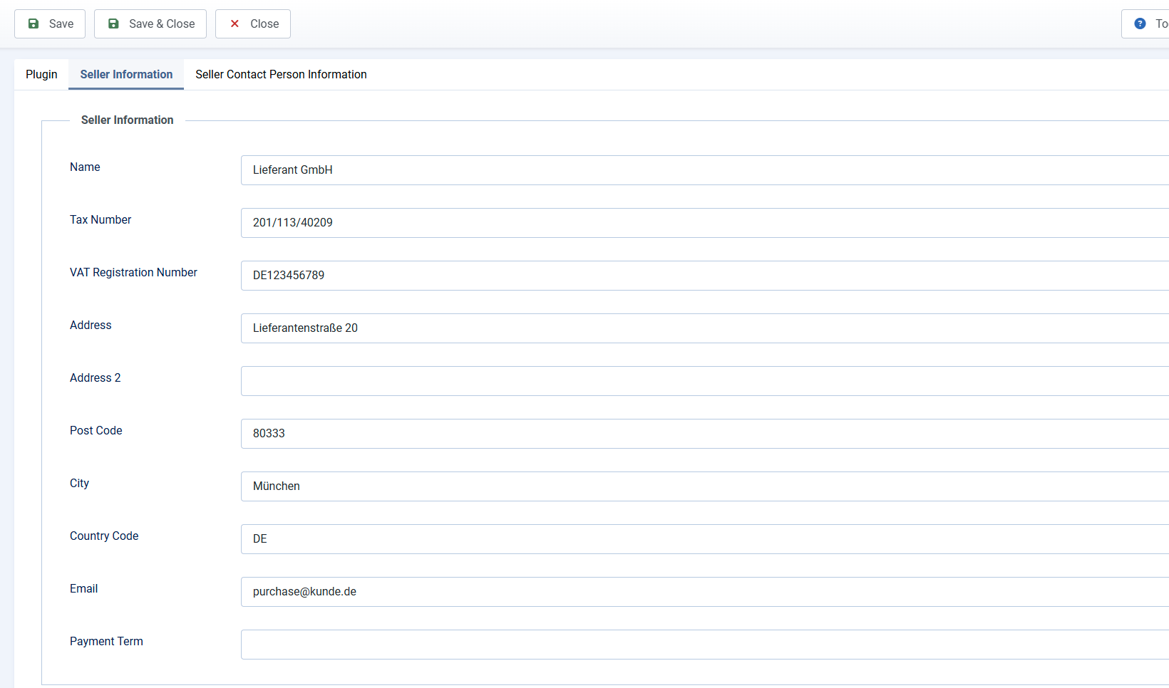 e-invoice-seller-information e-invoice-seller-information