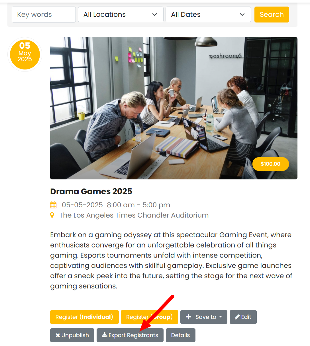 export-registrants-inside-event export-registrants-inside-event