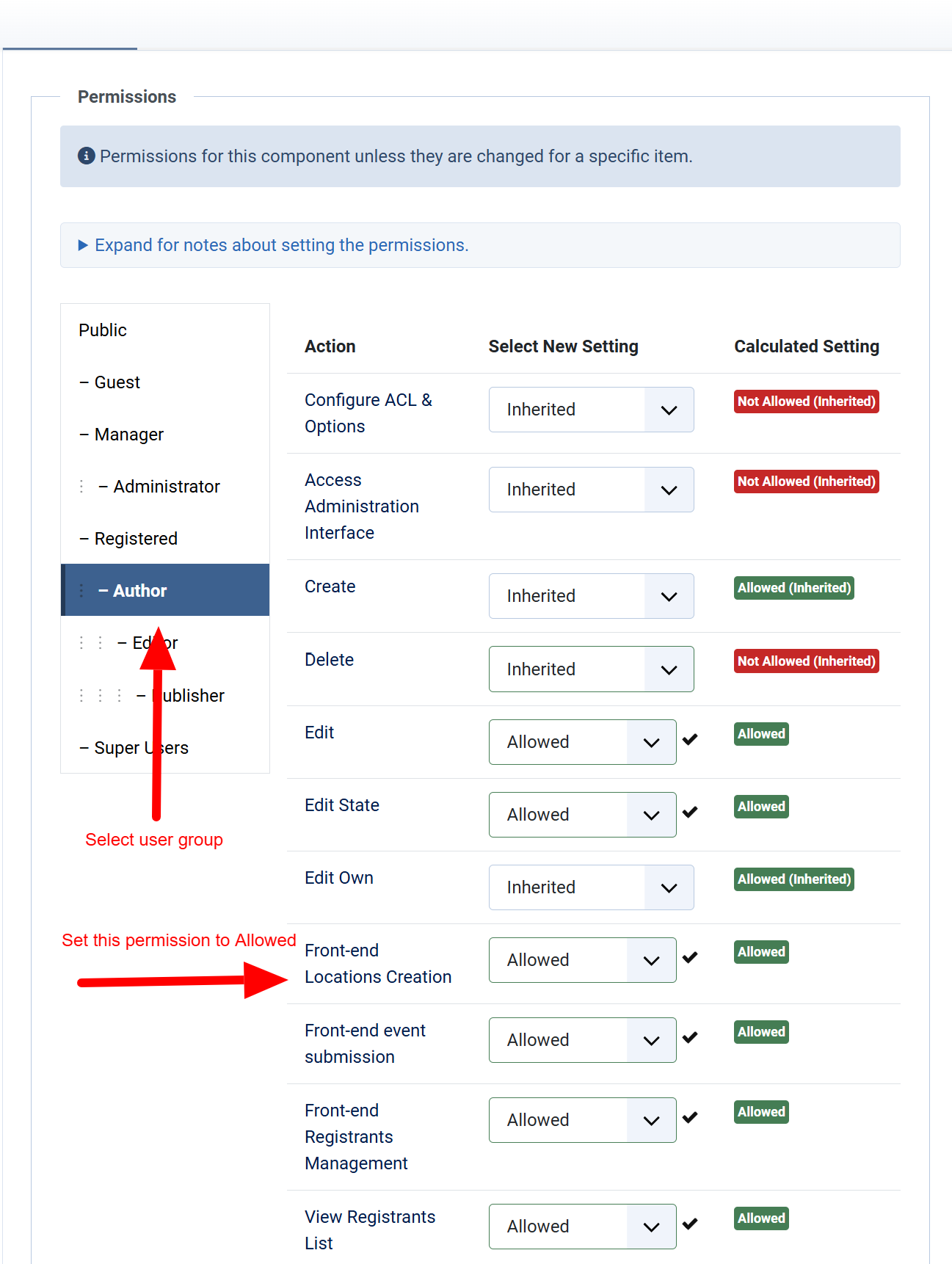 frontend-location-permission