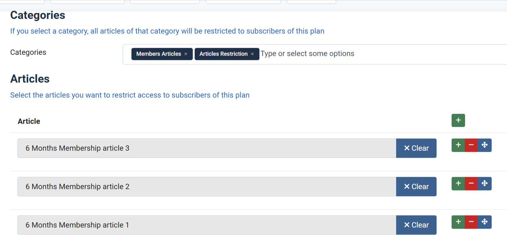 article-restrictions-setup