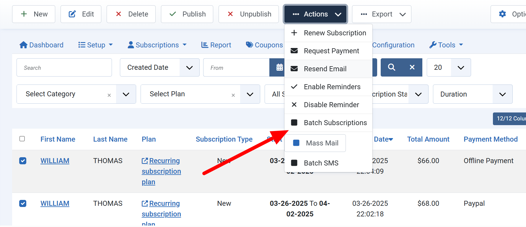 batch-subscriptions batch-subscriptions