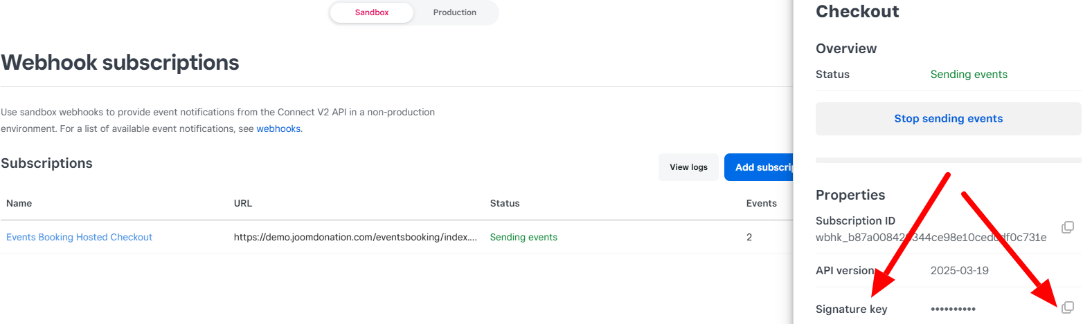webhook_signature_key webhook_signature_key