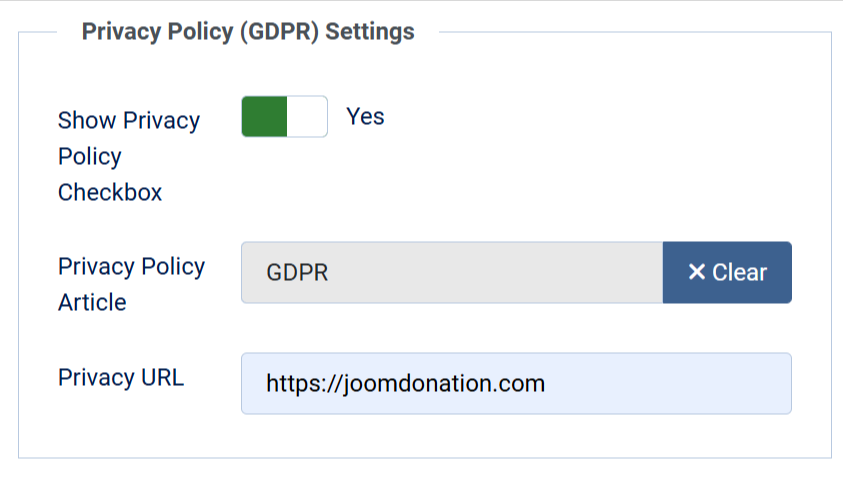 gdpr gdpr